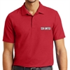 SSA United Polo Shirt - Red SSAPolo