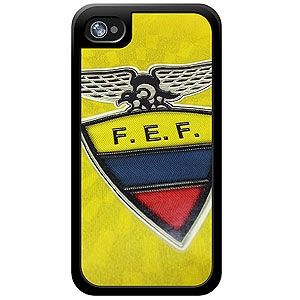 Ecuador Phone Cases - iPhone (All Models) iph-ecua