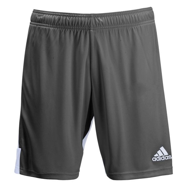 adidas Tastigo 19 Shorts - Dark Grey/White DP3255
