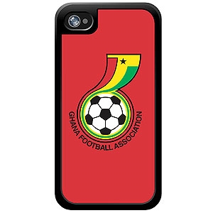 Ghana Custom Crest Phone Cases - iPhone (All Models) iph-ghn-cst