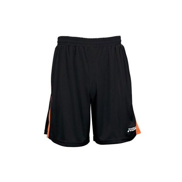Joma Tokio Shorts - Black/Orange JomaTokBlkOra