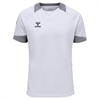 Hummel Lead Poly Jersey - White/Grey 207393-9001