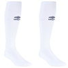 Umbro Adult Club Sock - White UUM164507U-002