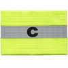 Kwik Goal Reflective Captain Arm Band 19B13222
