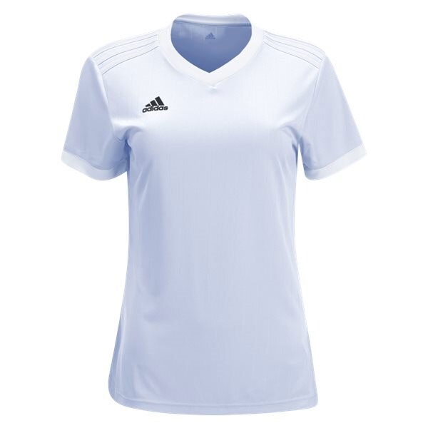 adidas Women's Tabela 18 Jersey - White CE8933