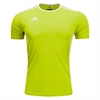 adidas Entrada 18 Jersey - Solar Yellow/White CE9759