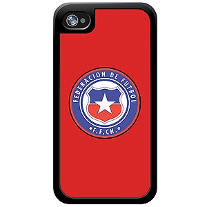 Chile Custom Crest Phone Cases - iPhone (All Models) iph-chl-cst