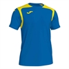 Joma Champion IV Jersey - Royal/Yellow 101264.709
