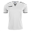 Hummel Core Jersey - White/Black 30000-White