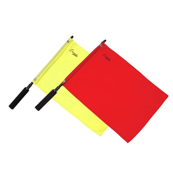 Champion Sports Linesmen Starter Flags StarterFlag-2