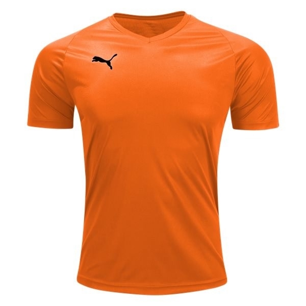 Puma Liga Core Jersey - Orange 703509-08