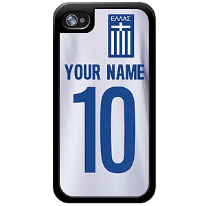 Greece Custom Player Phone Cases - iPhone (All Models) iph-gree-plyr