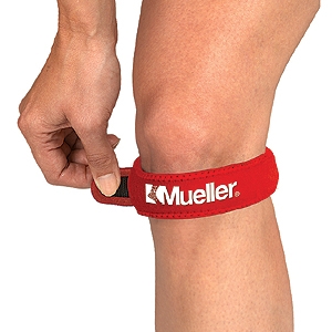Mueller Cho Pat Jumper's Knee Strap 991
