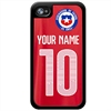 Chile Custom Player Phone Cases - iPhone (All Models) iph-chi-plyr