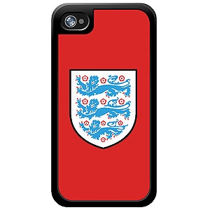 England Custom Crest Phone Cases - iPhone (All Models) iph-eng-cst