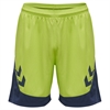 Hummel Lead Poly Shorts - Lime Punch 207395-6242