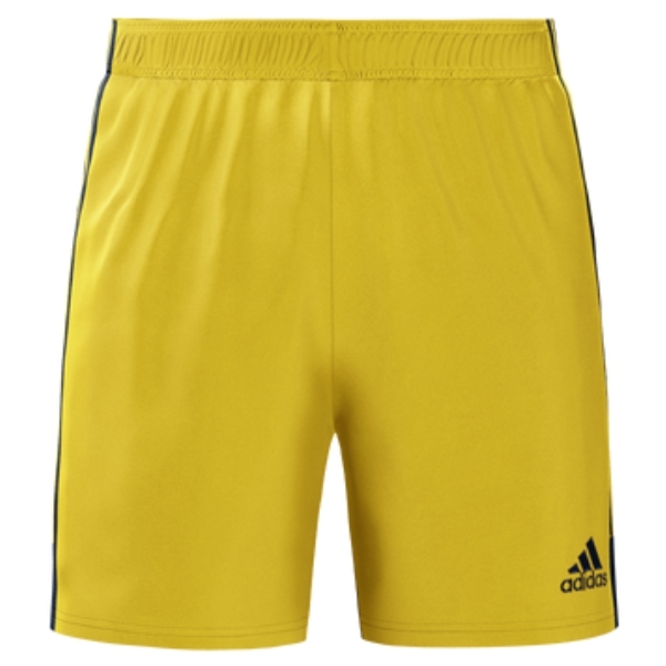 adidas Youth Mi Tastigo 19 Shorts - Yellow/Navy FI6354