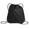 Port Authority Gymsack - Black BG85030101