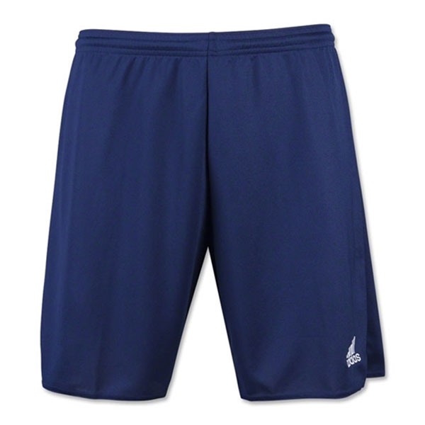 adidas Youth Parma 16 Shorts - Navy Blue/White AJ5895