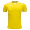 adidas Youth Entrada 18 Jersey - Solar Yellow/White CF1039