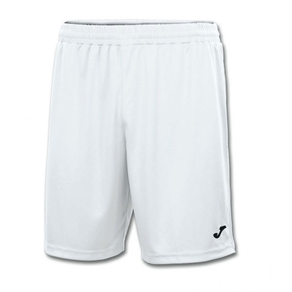 Joma Nobel Shorts - White JomaNobWhit