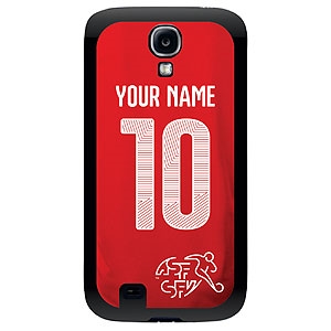 Switzerland Custom Player Phone Cases - Samsung (All Models) sms-swis-plyr