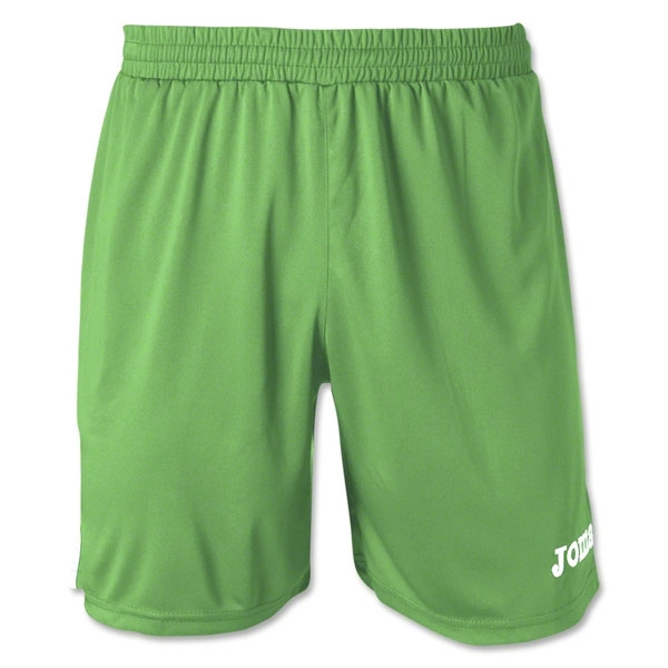 Joma Tokio Shorts - Green/White JomaTokGrnWhi