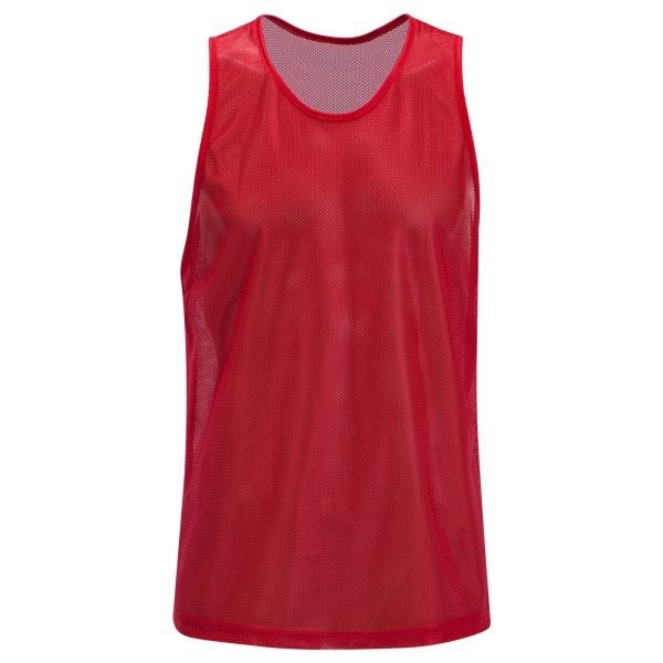 Kwik Goal Training Vest - Red 19A1R