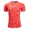 adidas adiPro 19 Short Sleeve Goalkeeper Jersey - Semi Solar Red DP3130