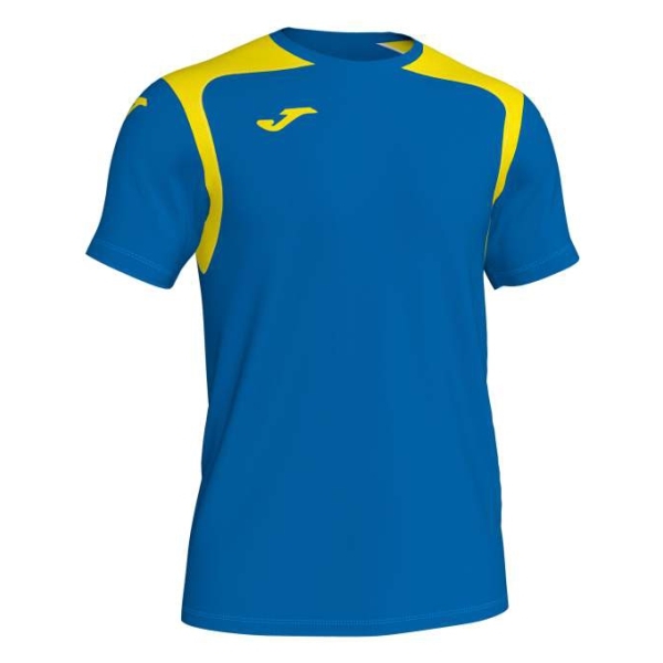 Joma Champion IV Jersey - Royal/Yellow 101264.709