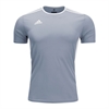 adidas Entrada 18 Jersey - Silver/White CD8382