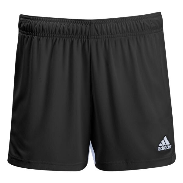 adidas Women's Tastigo 19 Shorts - Black/White DP3167
