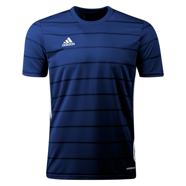 adidas Youth Campeon 21 Jersey - Navy GN7495