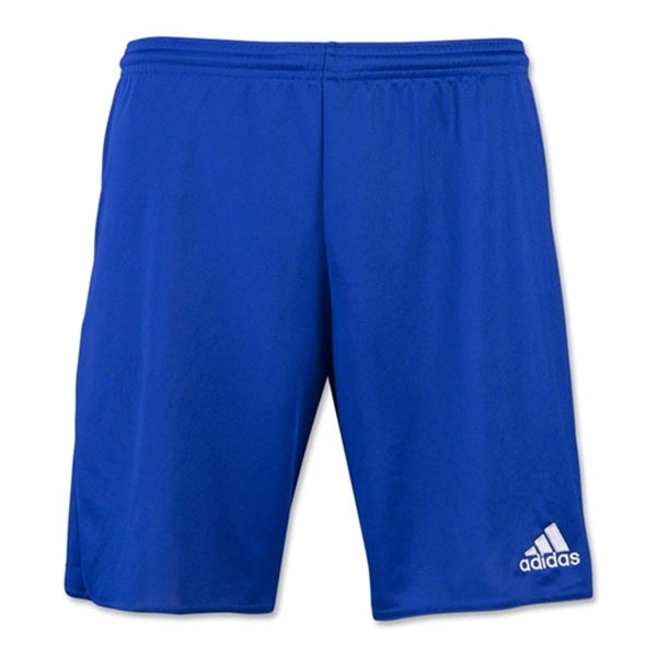 adidas Youth Parma 16 Shorts - Royal Blue/White AJ5894