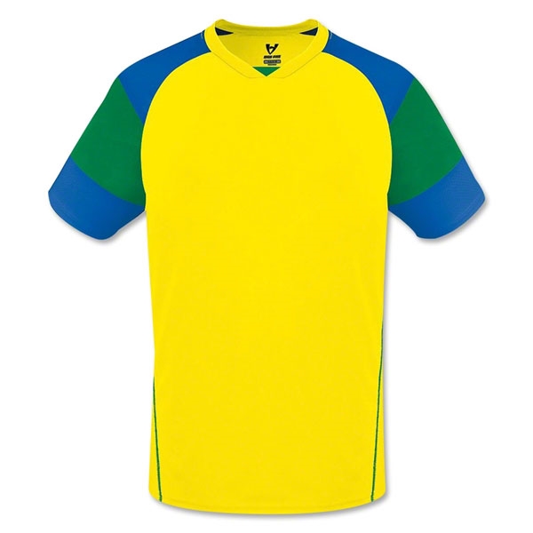 High Five Mundo Jersey - Yellow High5MunYel