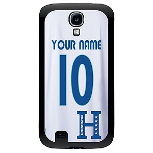 Honduras Custom Player Phone Cases - Samsung (All Models) sms-hond-plyr