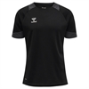Hummel Lead Poly Jersey - Black/White 207393-2001