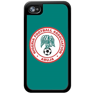Nigeria Custom Crest Phone Cases - iPhone (All Models) iph-nig-cst