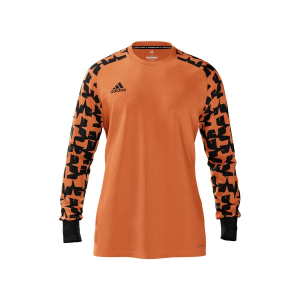 adidas mi Assita 17 Youth Goalkeeper Jersey - Solar Orange/Black CV6342-SOB