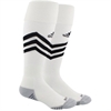 adidas Mundial Zone Cushion Socks - White/Black 5145706
