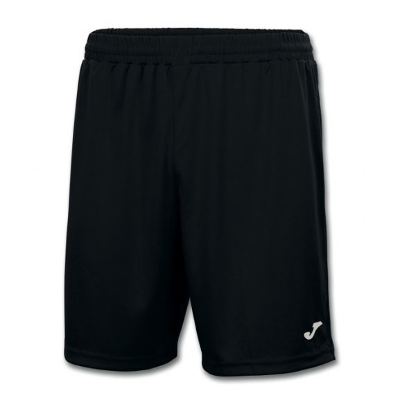 Joma Nobel Shorts - Black  JomaNobBlk