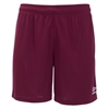Umbro Men's Field Shorts - Maroon UUM1UALP-UIQ