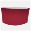 Shin Guard Stay (Reversible) - Maroon/White GUARDSTAY11