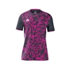 adidas mi Competition 21 Short Sleeve Goalkeeper Jersey - Onix/Shock Pink GL7248-OSP