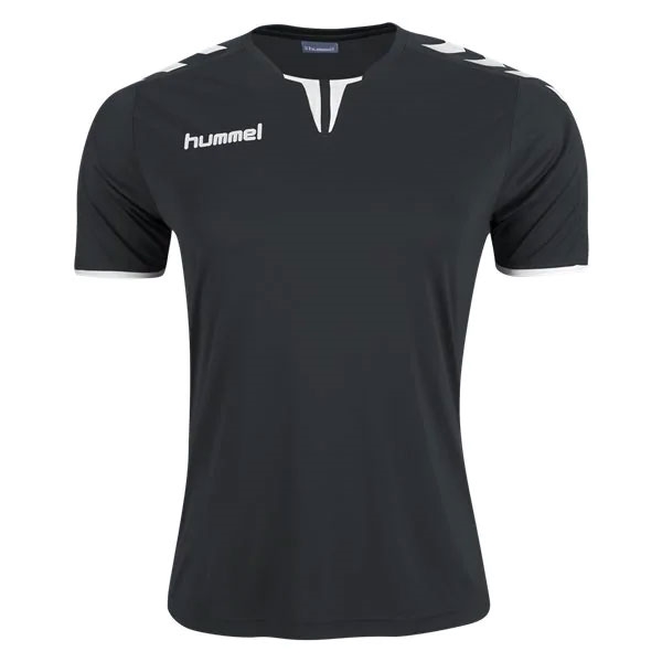 Hummel Core Jersey - Black/White 30000
