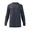 adidas Mi Squadra 21 Goalkeeper Jersey - Black/Pink GV5541BP