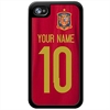 Spain Custom Player Phone Cases - iPhone (All Models) iph-spn-plyr
