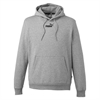 Puma Essential Fleece Hoodie - Grey/Black 596990