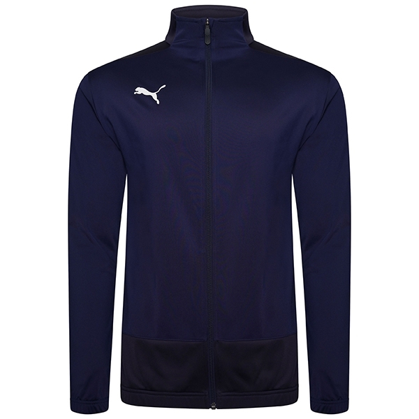 Puma Women's Team Goal 23 Training Jacket - Navy 656939-06