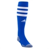 adidas 3 Stripe Hoop Socks - Royal/White 5149468
